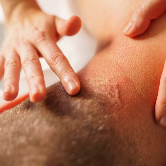 Przedstawienie ScarWork bezinwazyjnej metody pracy z bliznami.